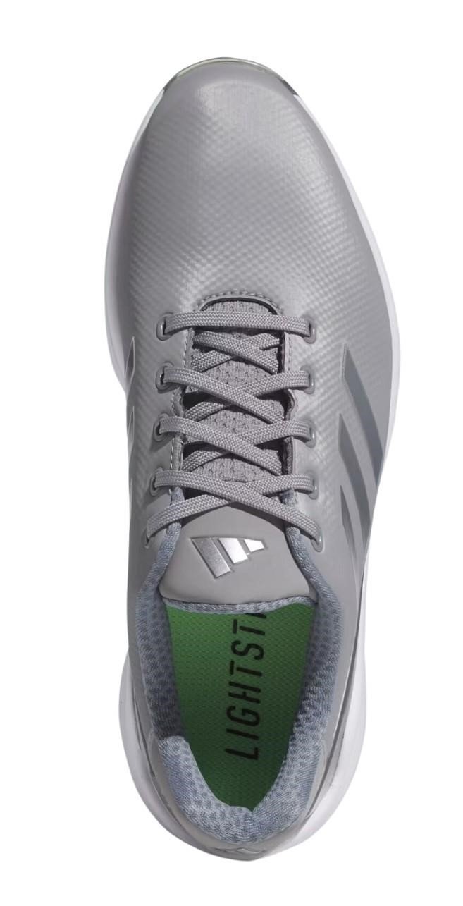 Adidas ZG23 heren golfschoenen, grijs