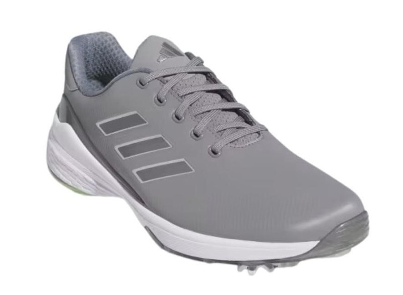 Adidas ZG23 heren golfschoenen, grijs