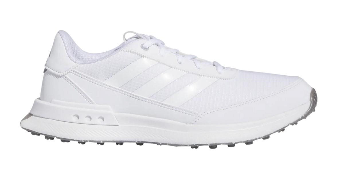 Adidas S2G 24 dames golfschoenen, wit