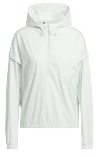 Adidas Ultimate 365 Twistknit dames sweatshirt, crystal jade