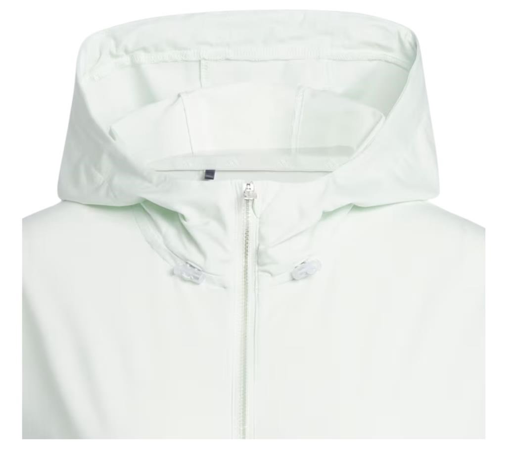 Adidas Ultimate 365 Twistknit dames sweatshirt, crystal jade