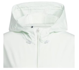 Adidas Ultimate 365 Twistknit dames sweatshirt, crystal jade