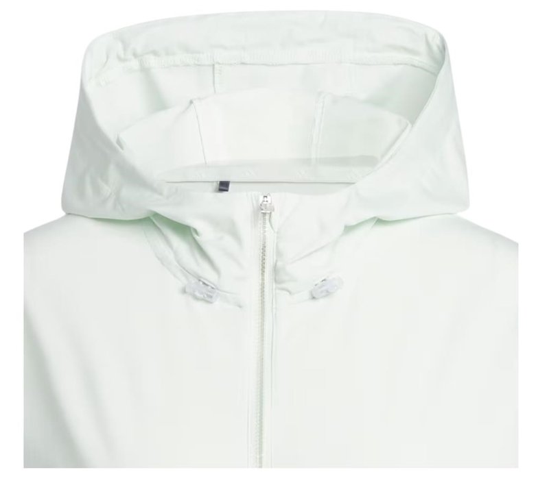 Adidas Ultimate 365 Twistknit dames sweatshirt, crystal jade