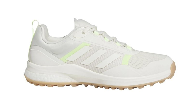 Adidas Zoysia dames golfschoenen, wit