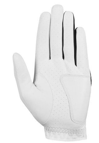 Callaway Weather Spann junior golfhandschoen, wit