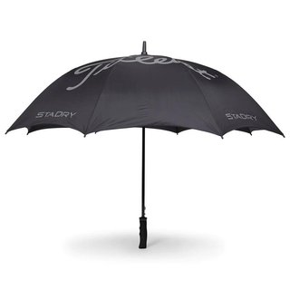 Titleist StaDry Single Canopy 68" paraplu, zwart