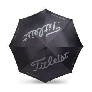 Titleist StaDry Single Canopy 68" paraplu, zwart