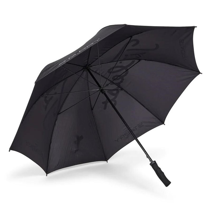 Titleist StaDry Single Canopy 68" paraplu, zwart