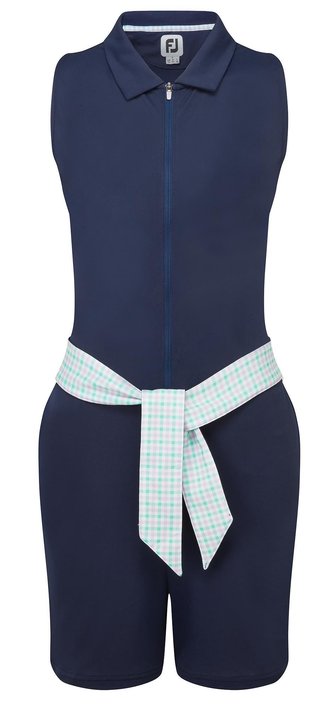 FootJoy Sleeveless dames romper, navy