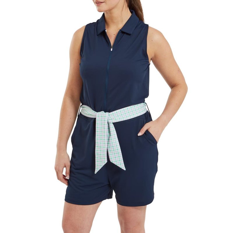 FootJoy Sleeveless dames romper, navy
