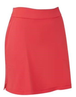 FootJoy golf skort 2024, rood