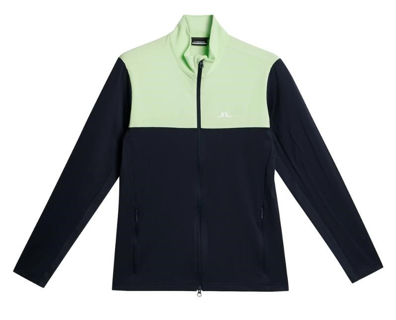 J.Lindeberg Banks heren sweatshirt, navy