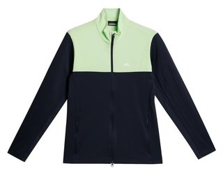 J.Lindeberg Banks heren sweatshirt, navy