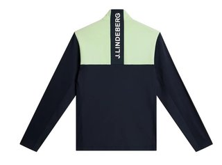 J.Lindeberg Banks heren sweatshirt, navy