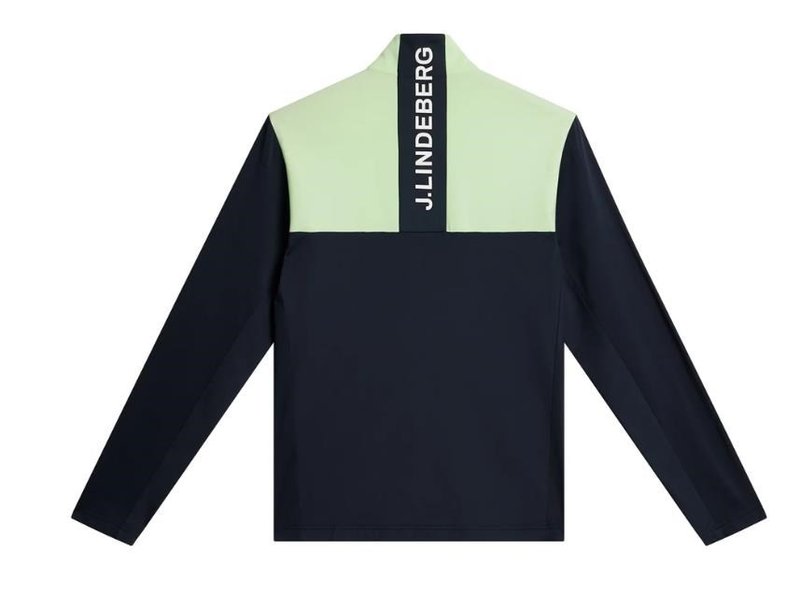J.Lindeberg Banks heren sweatshirt, navy