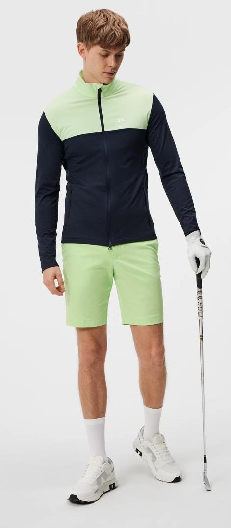 J.Lindeberg Banks heren sweatshirt, navy
