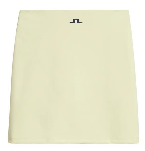 J.Lindeberg Raphaela dames golfrok 2024, wax yellow