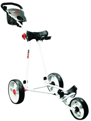 Ezeglide Cruiser handwagen, wit