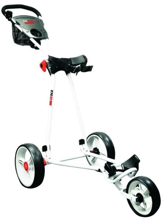 Ezeglide Cruiser handwagen, wit