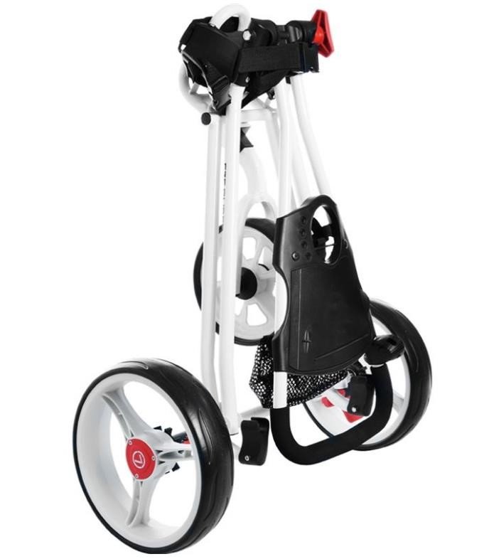 Ezeglide Cruiser handwagen, wit