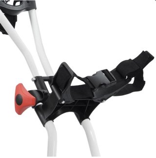 Ezeglide Cruiser handwagen, wit