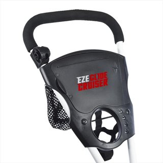 Ezeglide Cruiser handwagen, wit