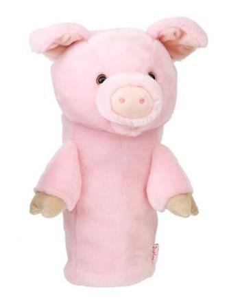 Daphne's Pig driver headcover