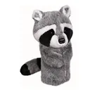 Daphne's Raccoon driver headcover