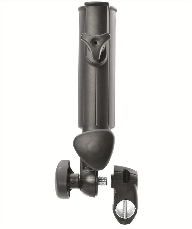 Longridge Ezeglide Multi Fit parapluhouder, zwart