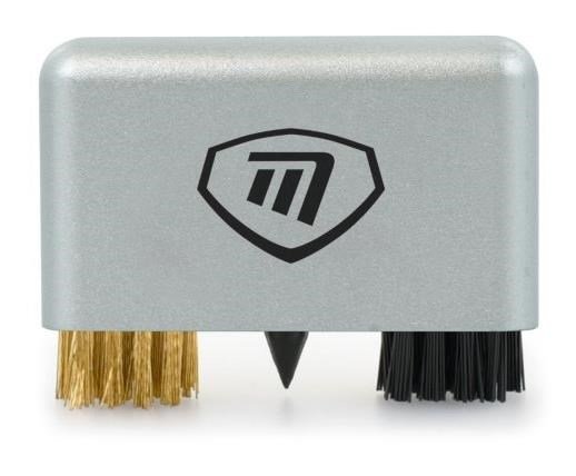 Masters 3-In-1 Cleaner Brush accessoire, zilver