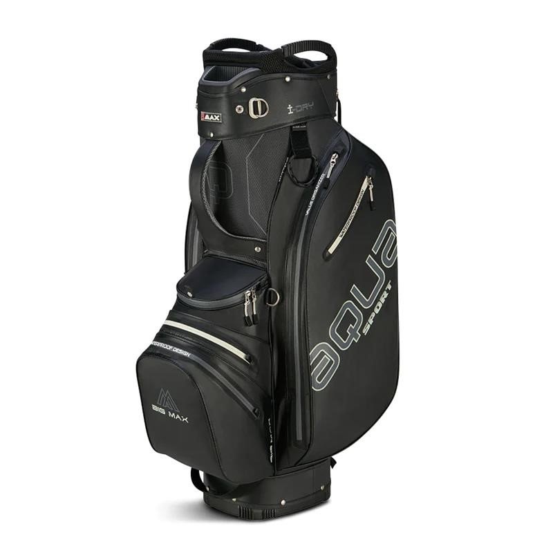 Big Max AQUA Sport 4 cart bag, zwart