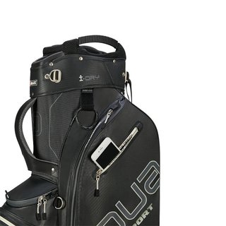 Big Max AQUA Sport 4 cart bag, zwart