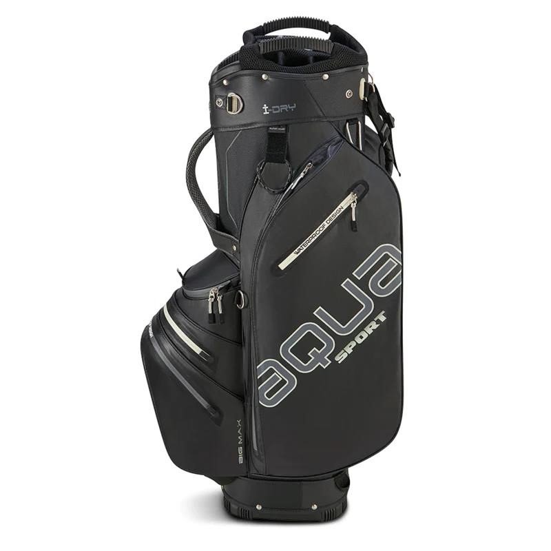 Big Max AQUA Sport 4 cart bag, zwart