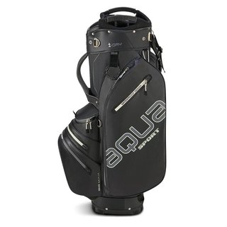 Big Max AQUA Sport 4 cart bag, zwart