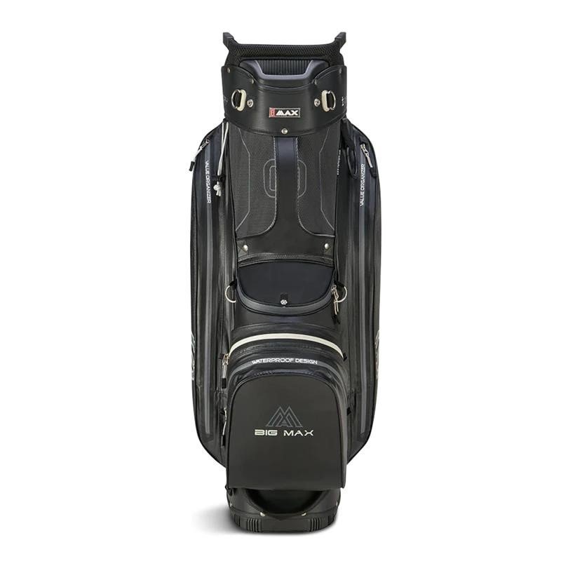 Big Max AQUA Sport 4 cart bag, zwart