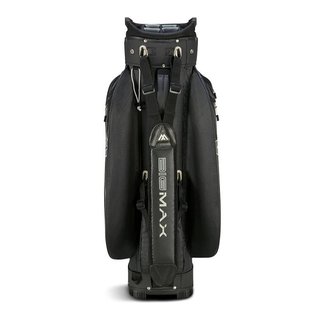 Big Max AQUA Sport 4 cart bag, zwart