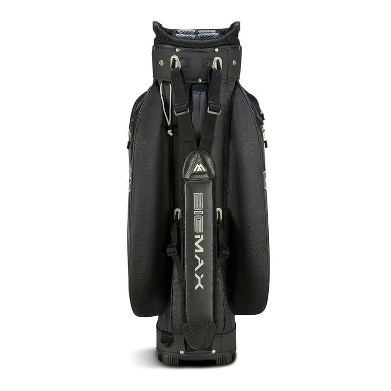Big Max AQUA Sport 4 cart bag, zwart