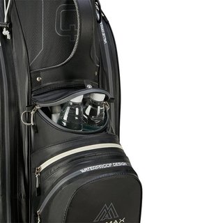 Big Max AQUA Sport 4 cart bag, zwart
