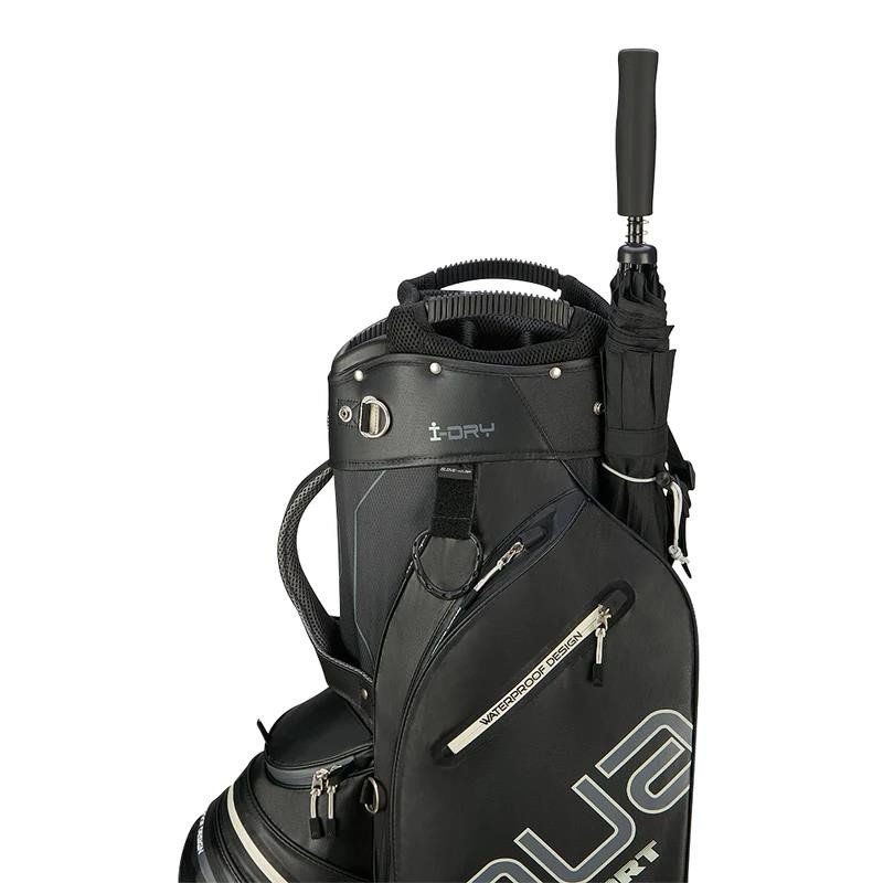 Big Max AQUA Sport 4 cart bag, zwart