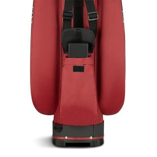 Big Max AQUA Sport 4 cart bag, charcoal/merlot