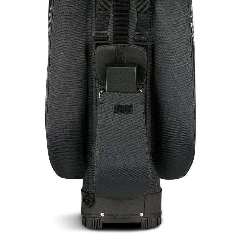 Big Max AQUA Sport 4 cart bag, forest green/black/lime