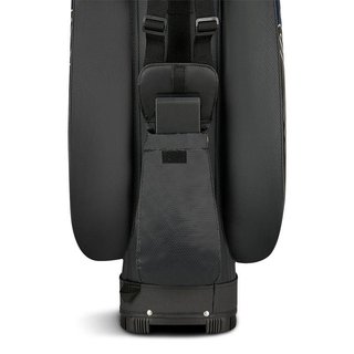 Big Max AQUA Sport 4 cart bag, navy/black/corn