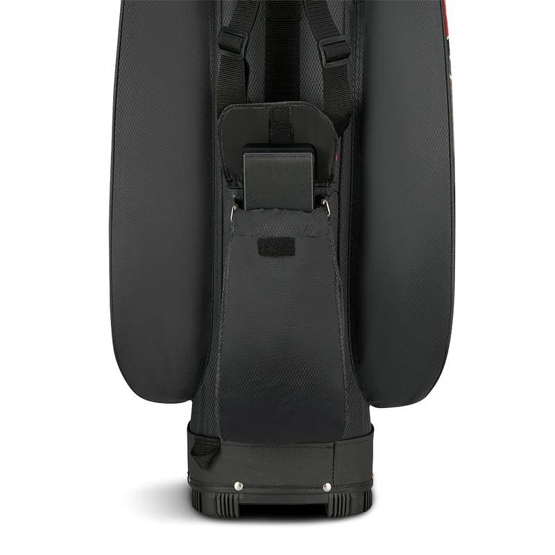 Big Max AQUA Sport 4 cart bag, rood/zwart