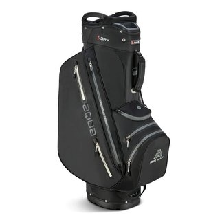 Big Max AQUA Style 4 cart bag, zwart