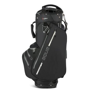 Big Max AQUA Style 4 cart bag, zwart