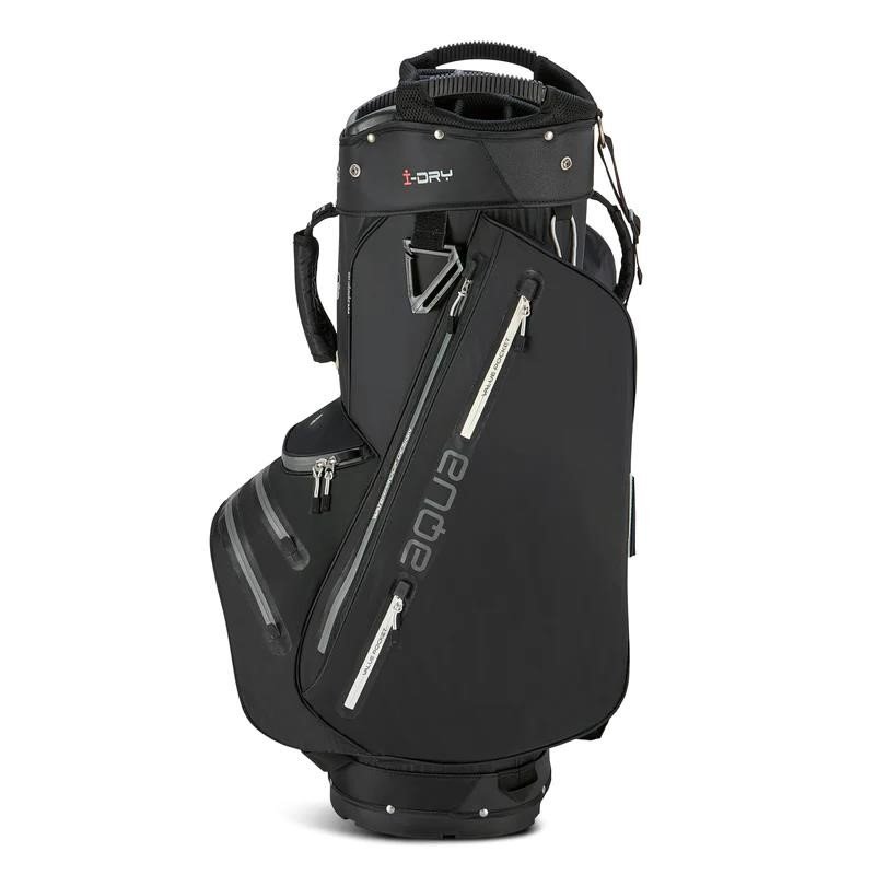 Big Max AQUA Style 4 cart bag, zwart