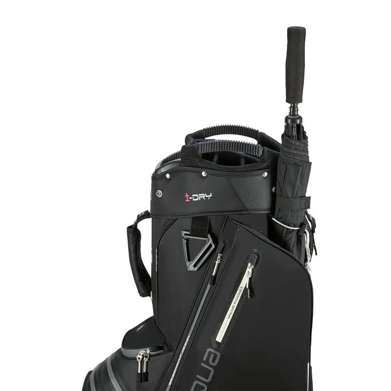 Big Max AQUA Style 4 cart bag, zwart