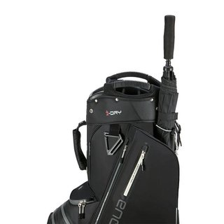 Big Max AQUA Style 4 cart bag, zwart