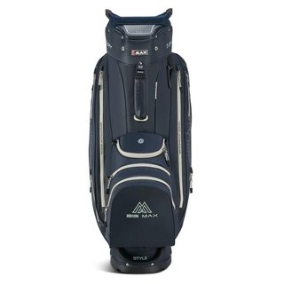 Big Max AQUA Style 4 cart bag, navy