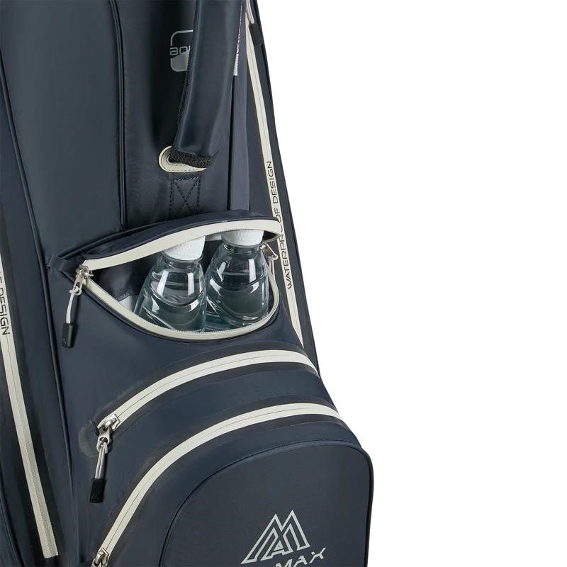 Big Max AQUA Style 4 cart bag, navy